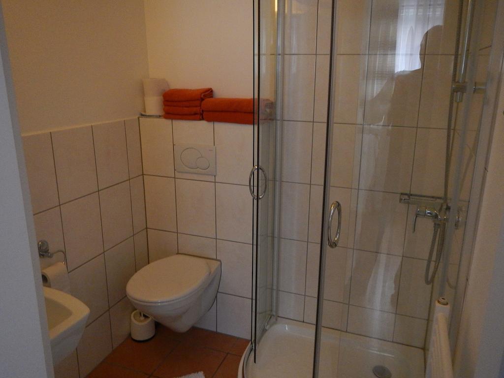 Appartementhaus Eiergrogstube Heligoland Room photo